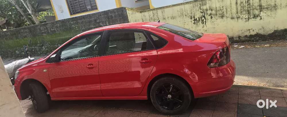 Volkswagen Vento 2012 Petrol 85000 Km Driven