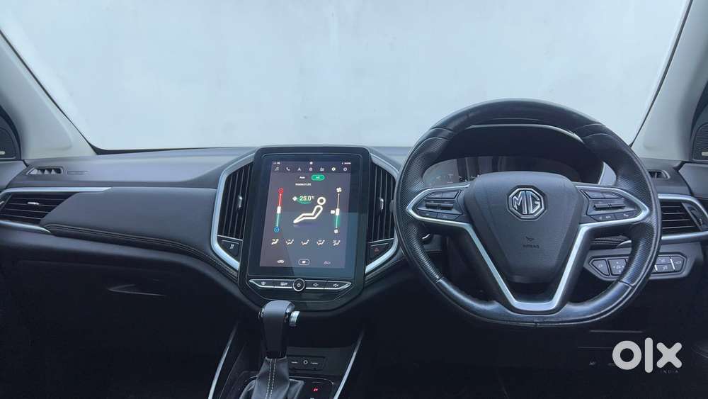Mg Hector Sharp Dct Petrol, 2020, Petrol