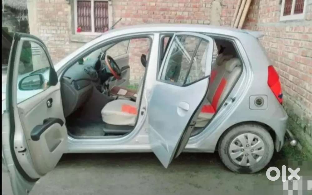 Hyundai I10 2013 Petrol Well Maintained