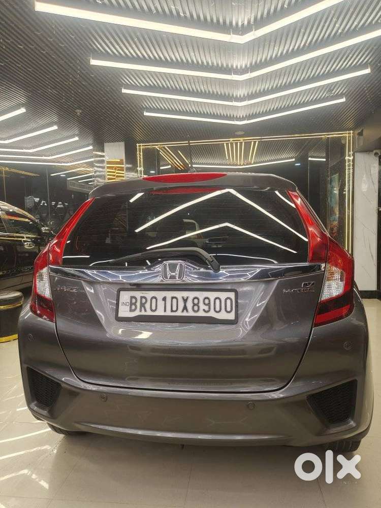 Honda Jazz 1.2 Vx I Vtec, 2018, Petrol