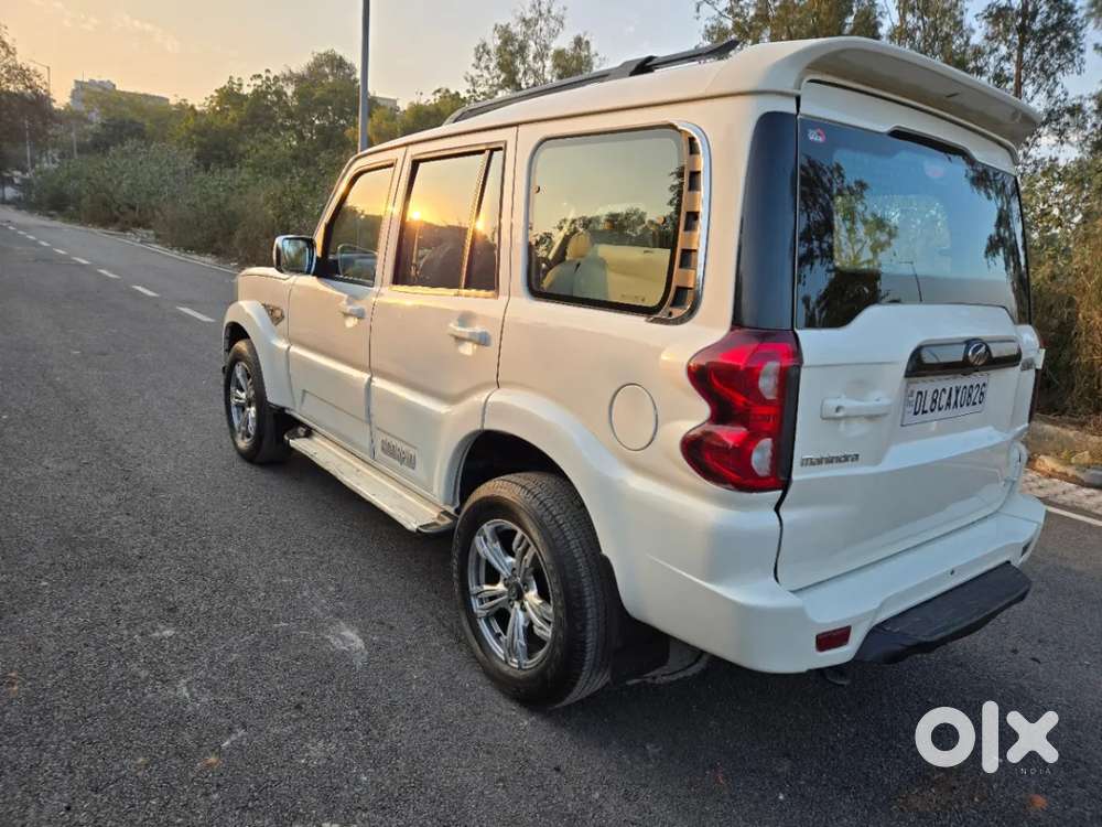 Mahindra Scorpio [ ] 2.2 S5, 2019, Diesel