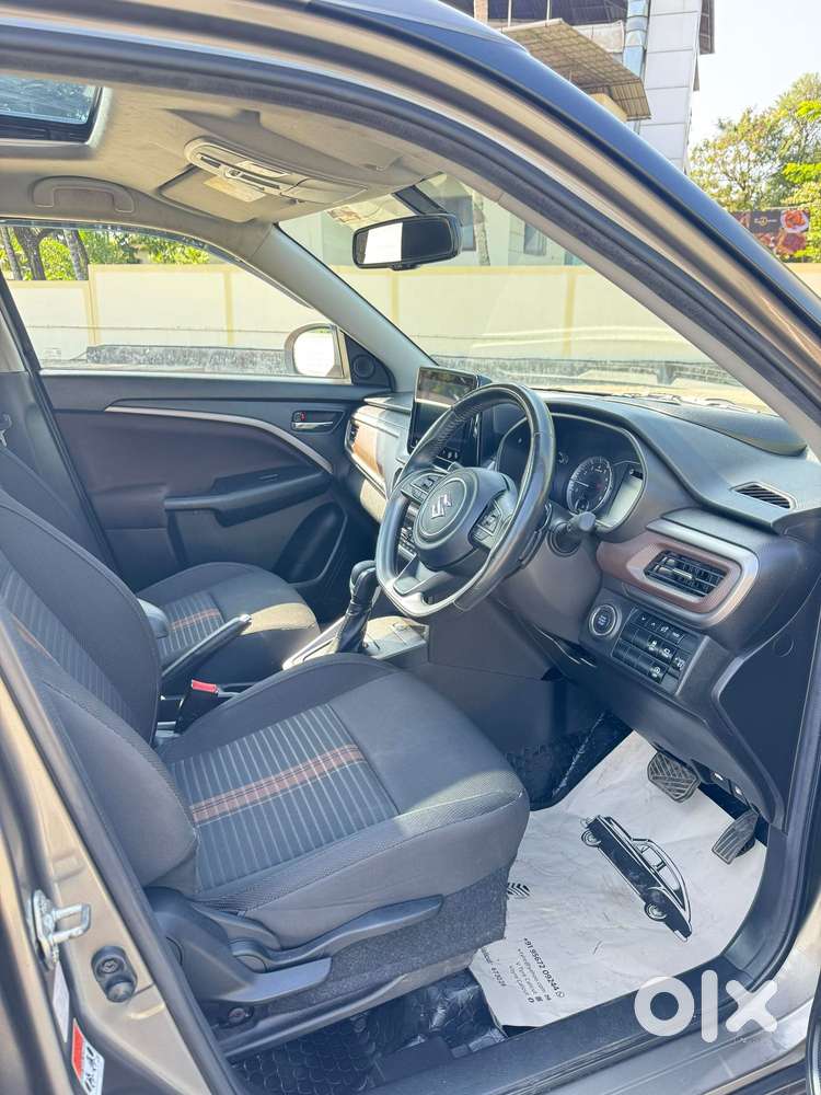 Maruti Suzuki Vitara Brezza 1.5 Zxi Plus At, 2023, Petrol