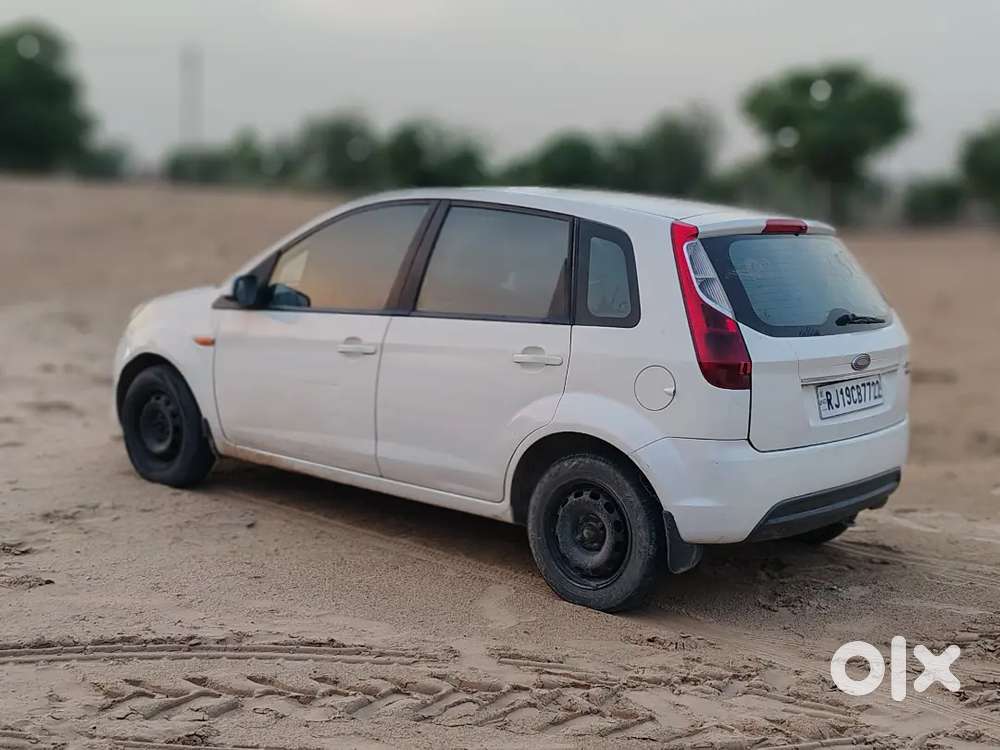 Ford Figo Diesel 2010 Titanium
