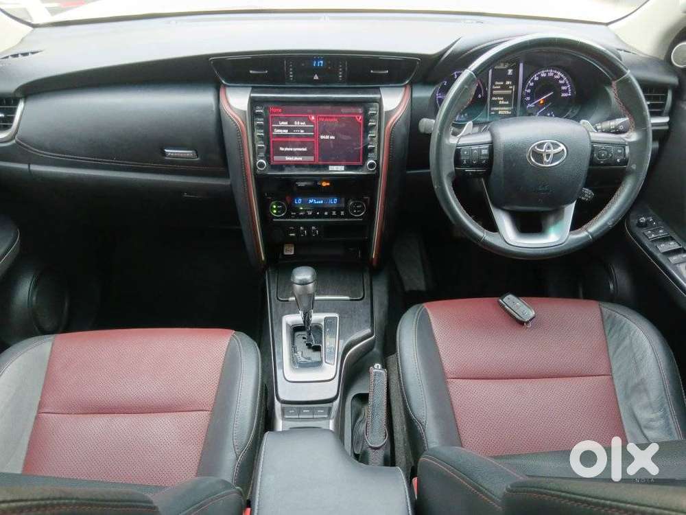 Toyota Fortuner Legender 4x2 At 2.8, 2022, Diesel