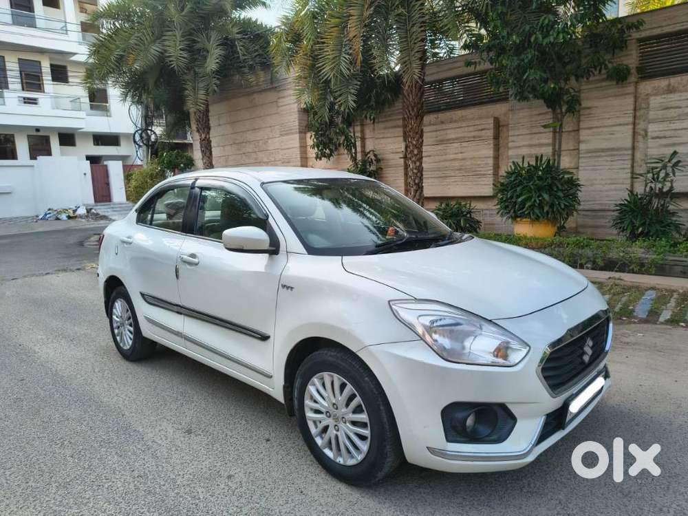 Maruti Suzuki Swift Dzire Amt Zxi, 2018, Petrol