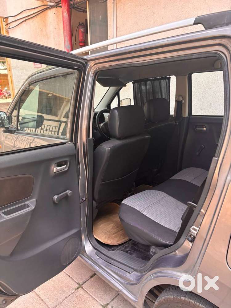 Maruti Suzuki Wagon R Lxi Cng (outside Fitted) December 20122012