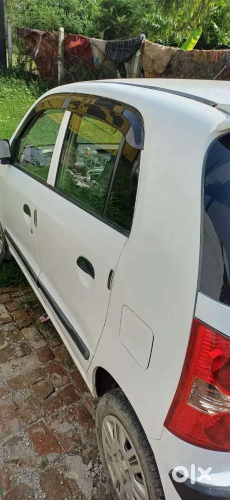 Hyundai Santro Gls 2011 Petrol