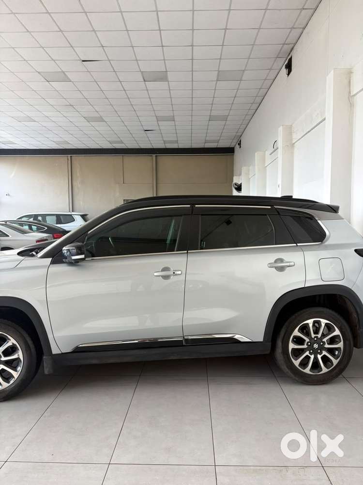 Maruti Suzuki Vitara 2023