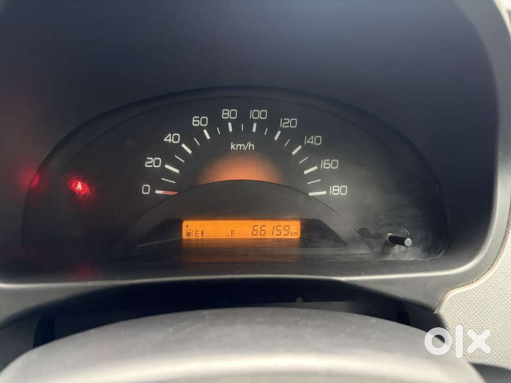Maruti Suzuki Wagon R Lxi Opt, 2012, Petrol