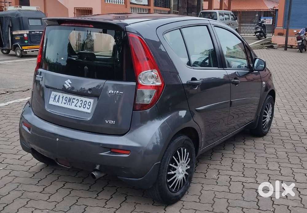 Maruti Suzuki Ritz Vdi Bs-iv, 2015, Diesel
