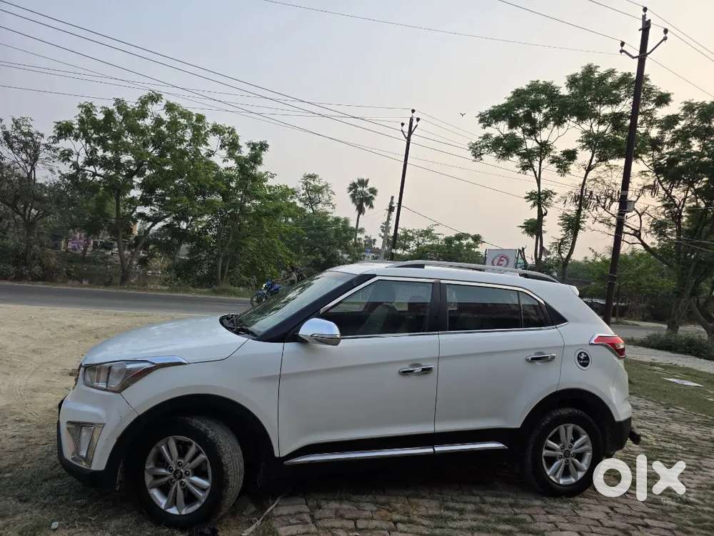Hyundai Creta 2016 Diesel Good Condition