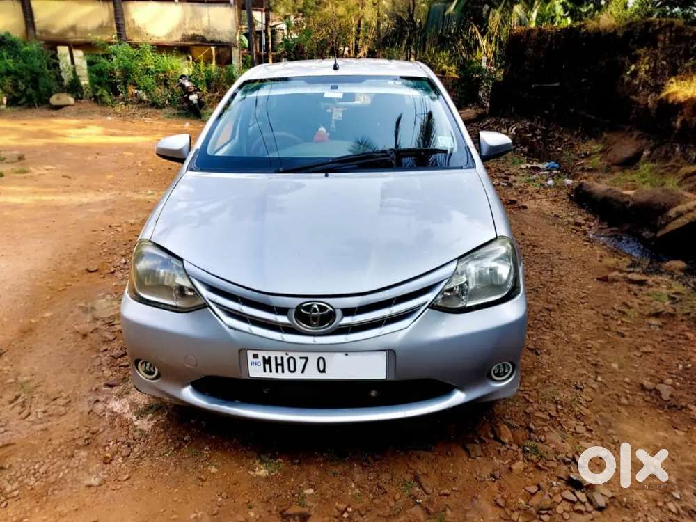 Toyota Etios 2013 Diesel Well Maintained