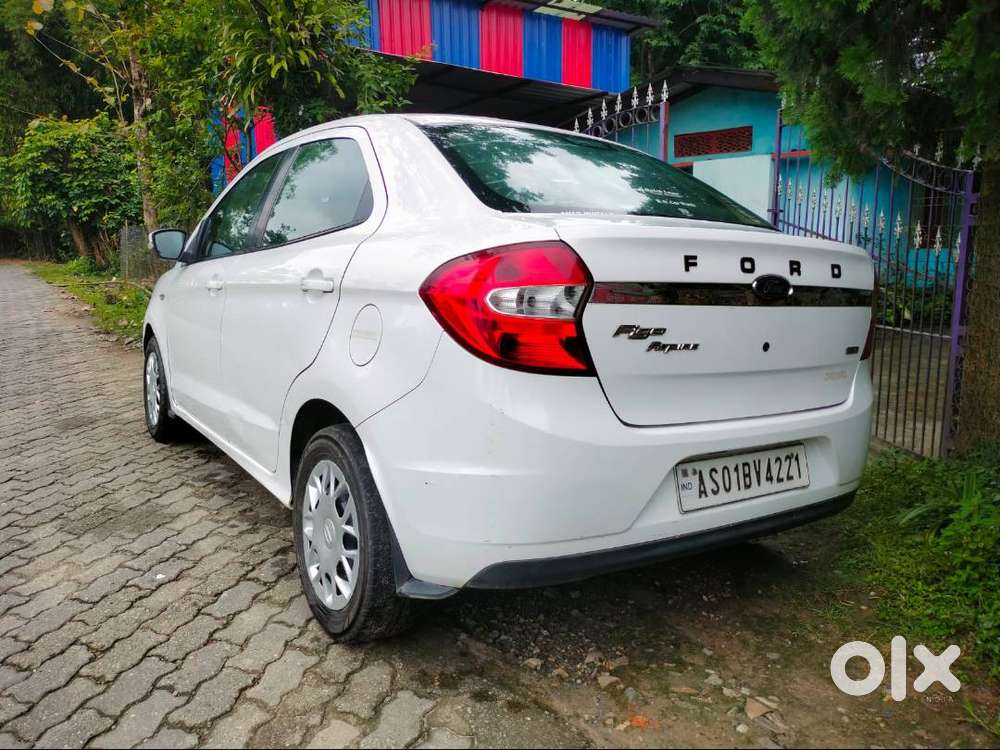 Ford Figo Aspire 2015 Diesel Car