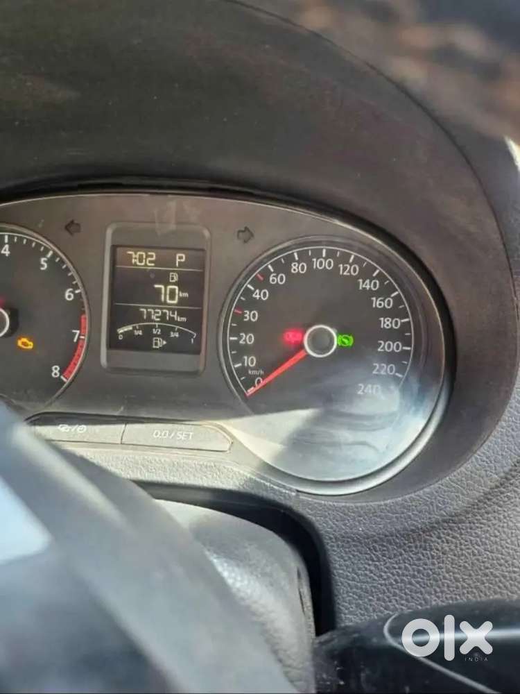 Polo Gt Tsi Dsg Automatic 2018 Model