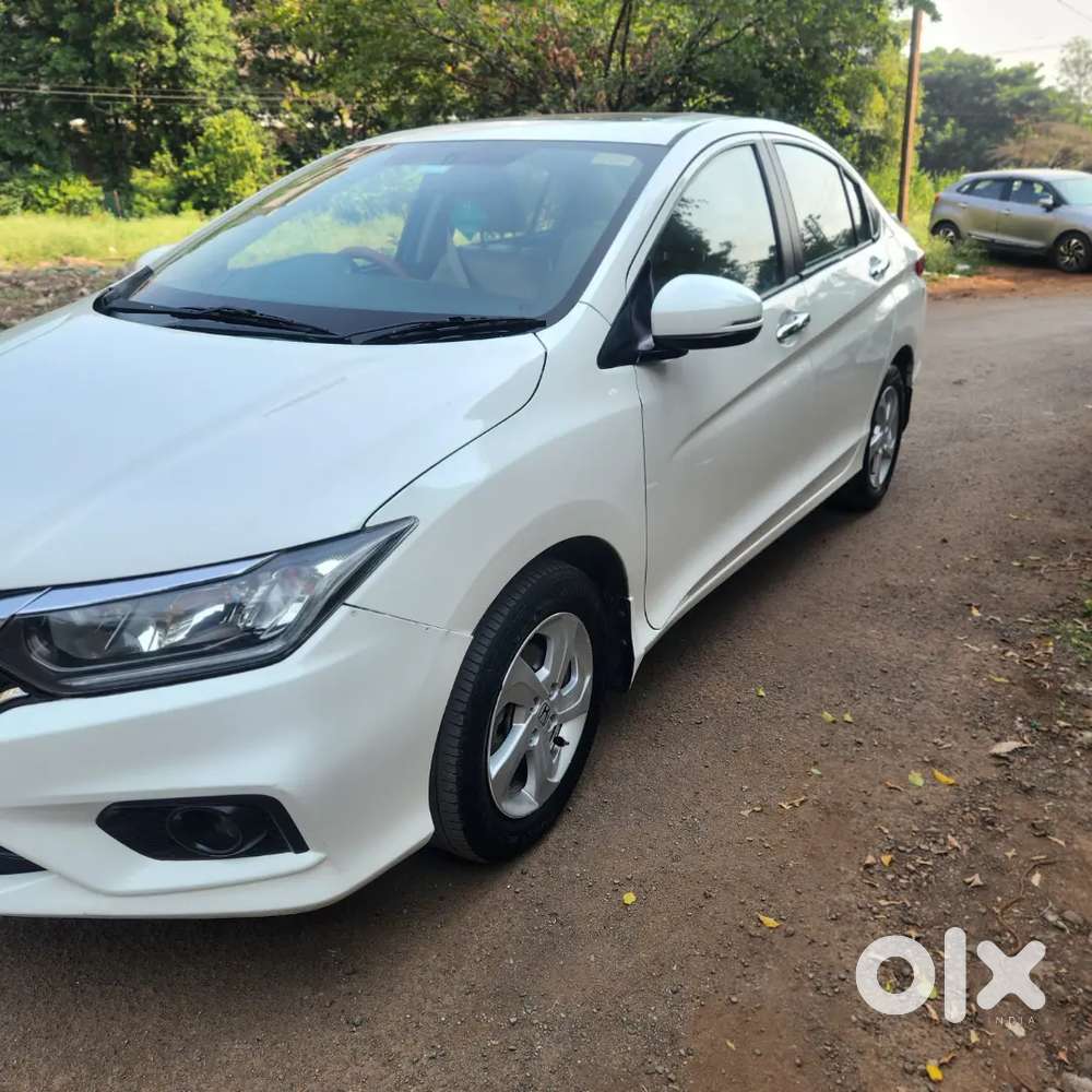 Honda City 1.5 Vx 2014 Top End Sunroof Button Start Full Condition