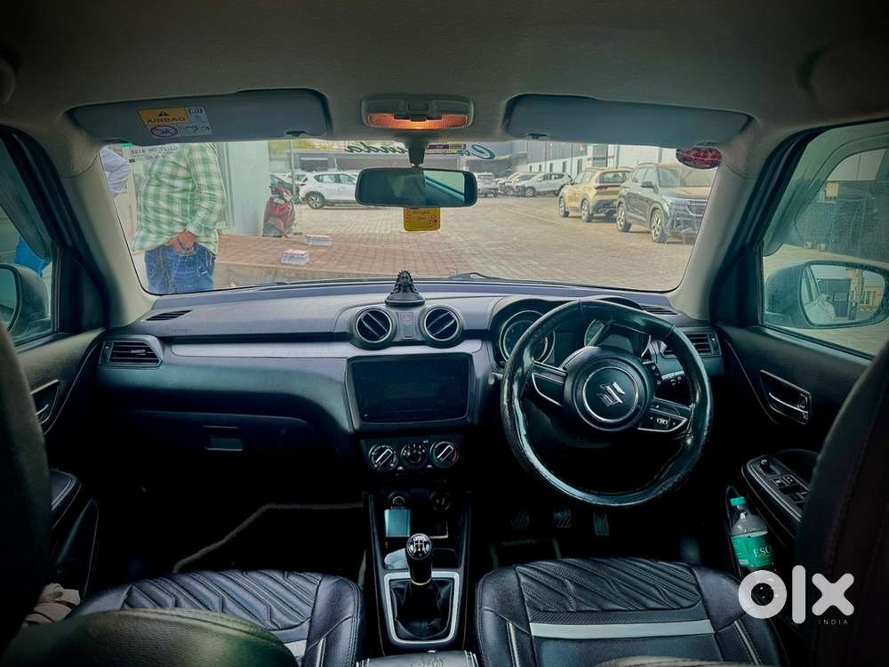 Swift 2021 Manual Petrol