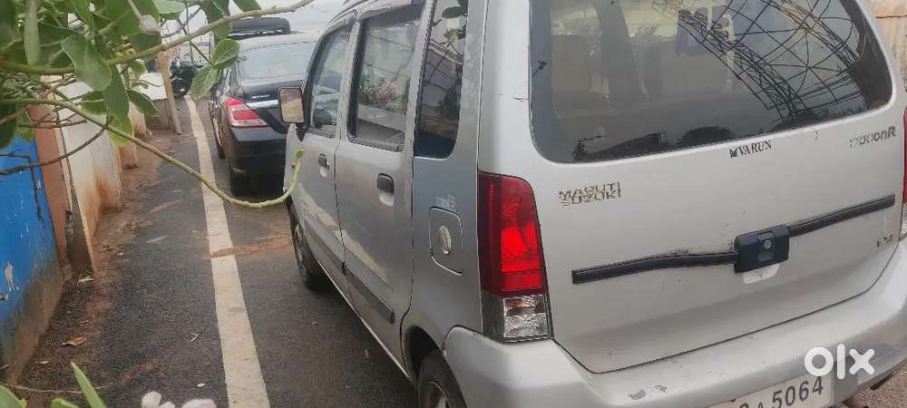 Maruti Suzuki Wagon R 2006