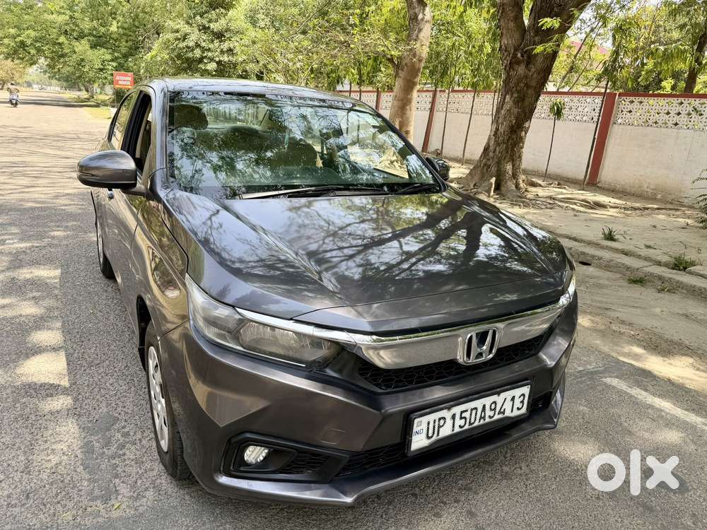 Honda Amaze S Cvt I-vtec, 2019, Petrol