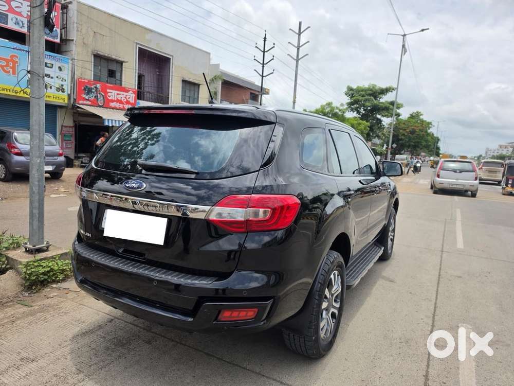 Ford Endeavour Diesel 2021