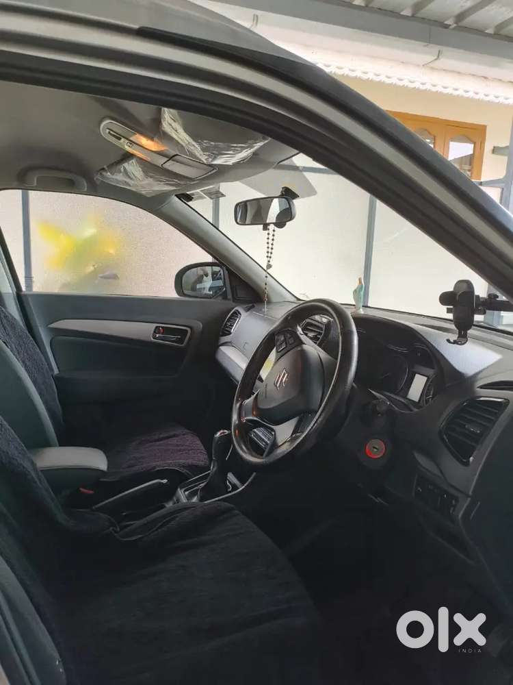 Maruti Suzuki Brezza 2017 Diesel 115000 Km Driven