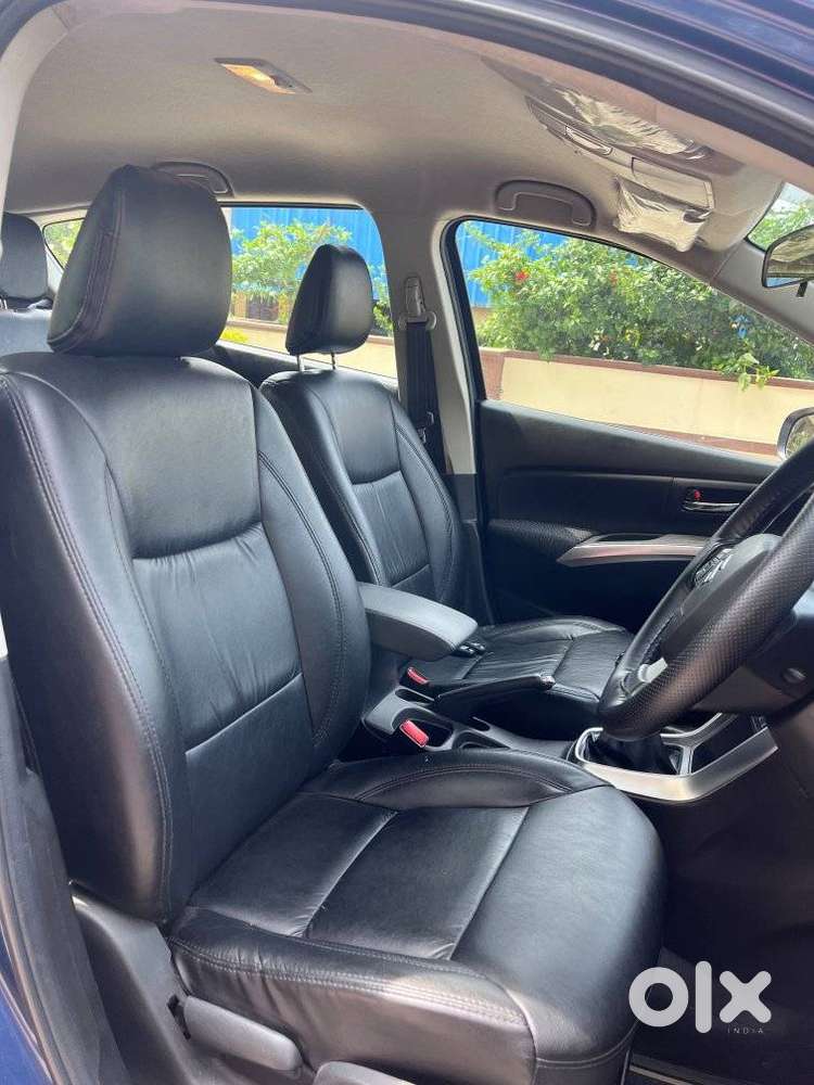Maruti Suzuki S Cross Zeta Shvs, 2017, Diesel