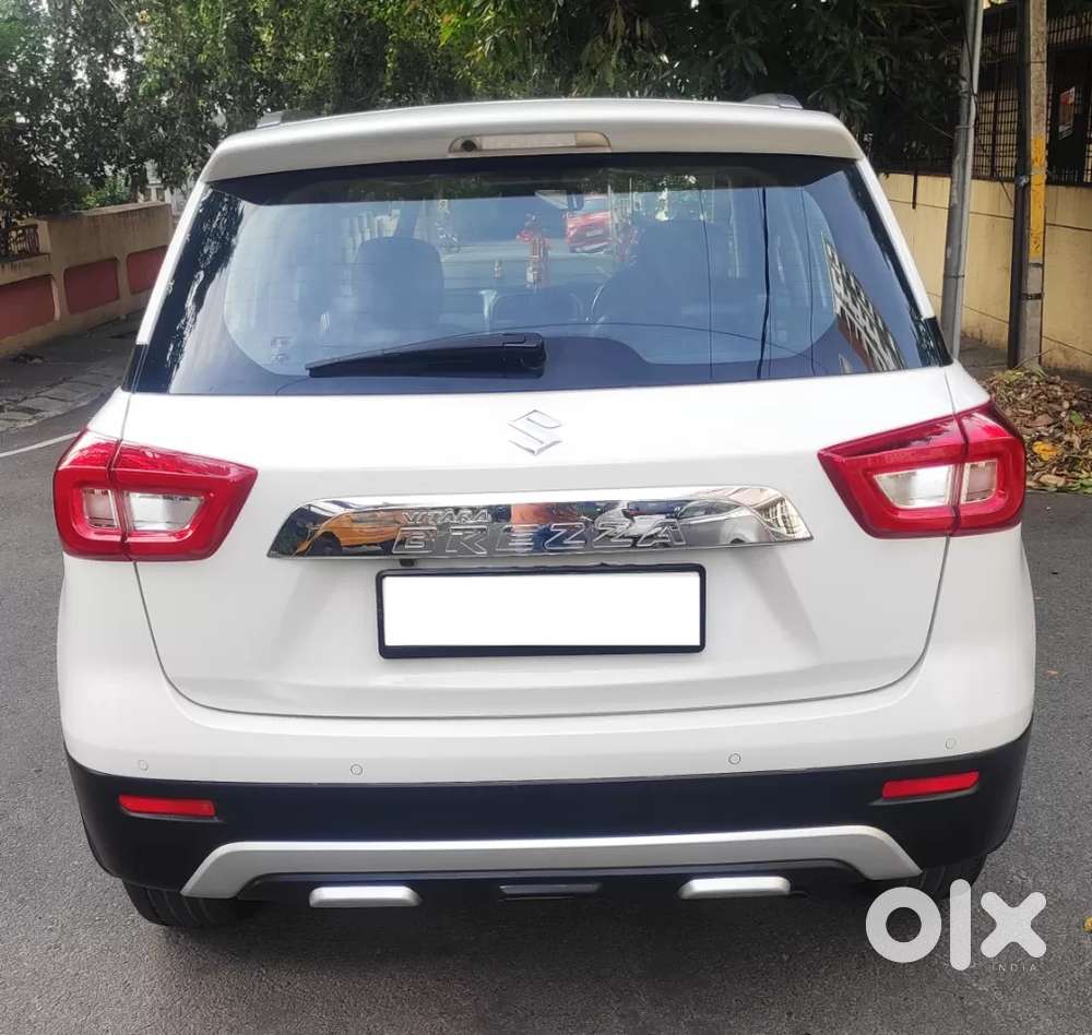 Maruti Suzuki Vitara Brezza Zxi +, 2021, Petrol