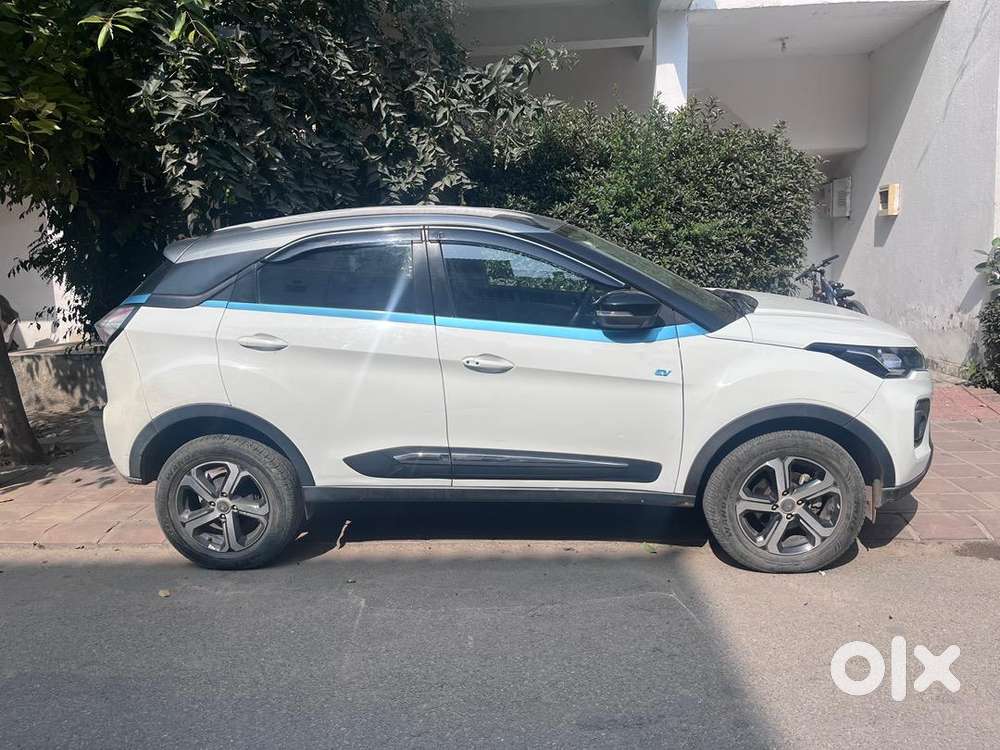 Tata Nexon Ev Max 2024 Electric Well Maintained