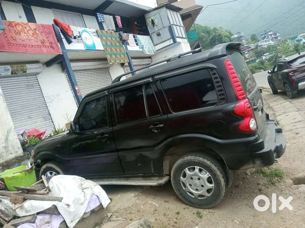Mahindra Scorpio Classic 2009 Diesel 105000 Km Driven
