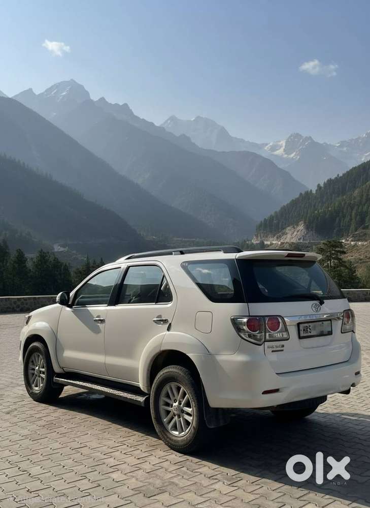 Toyota Fortuner