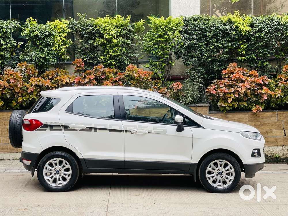 Ford Ecosport 1.5 Diesel Titanium, 2013, Diesel