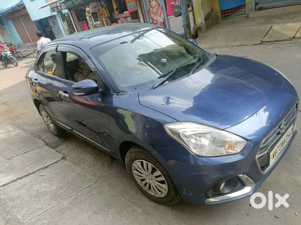 Maruti Suzuki Dzire 2022