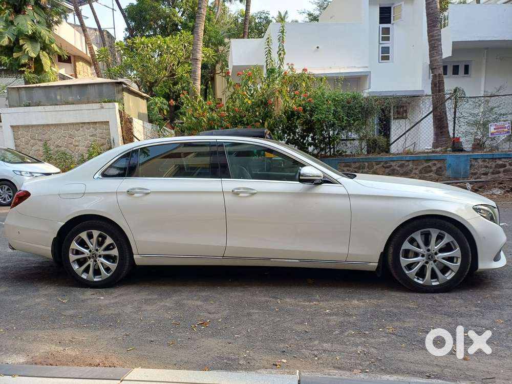 Mercedes-benz E-class Diesel 2020