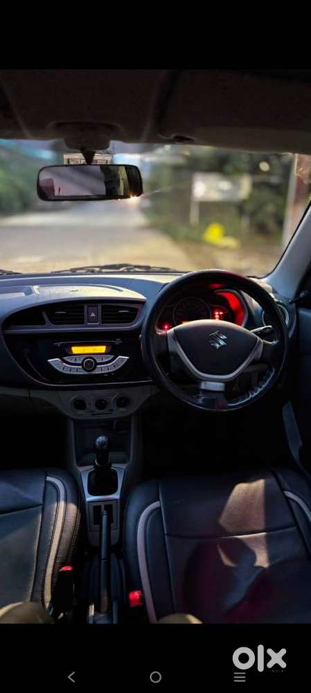 Maruti Suzuki Alto K10, 2019, Petrol