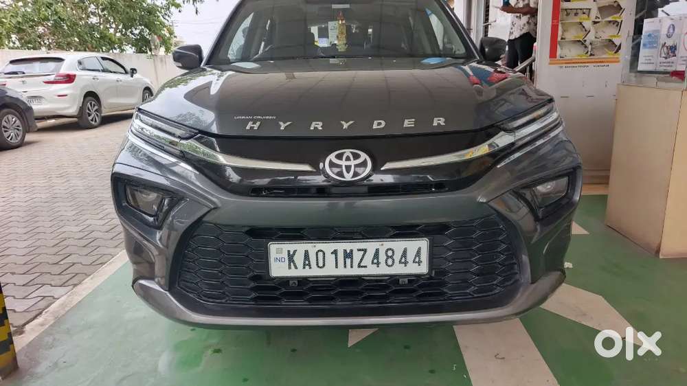 Toyota Urban Cruiser 1.5 Hyryder 2023