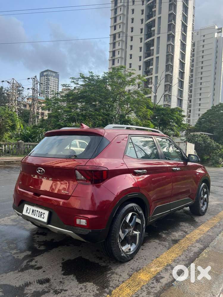 Hyundai Venue 1.4 Crdi Sx (o), 2019, Petrol