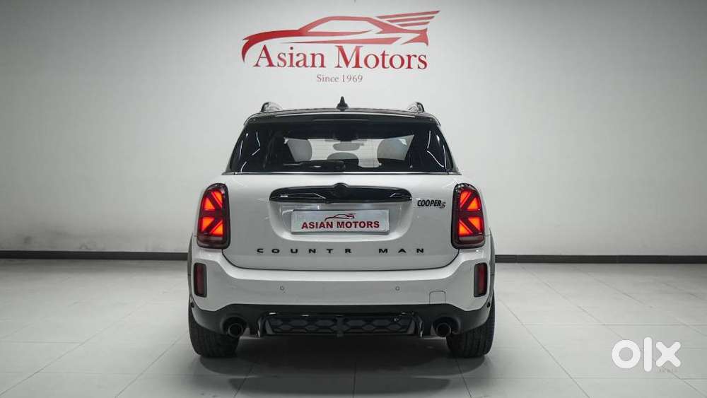 Mini Cooper Countryman S Jcw Inspired, 2023, Petrol