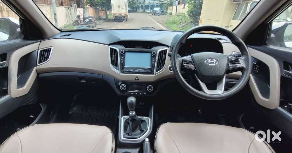 Hyundai Creta 1.6 Sx Plus, 2017, Petrol