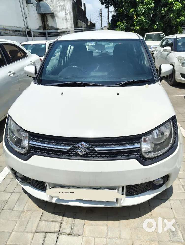 Maruti Suzuki Ignis 2017