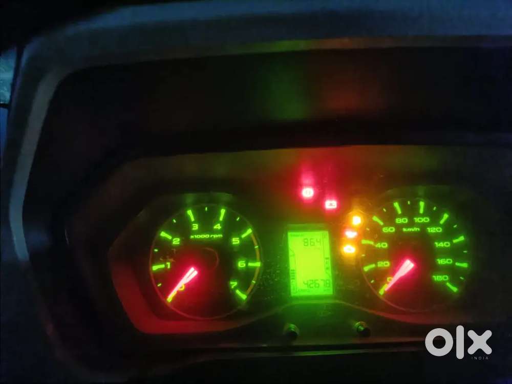 Mahindra Scorpio Diesel 2017