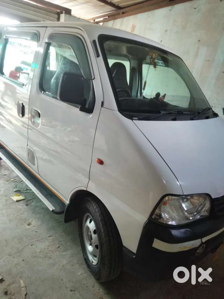 Maruti Suzuki Eeco 2021 September  Cng & Hybrids 104460 Km Driven