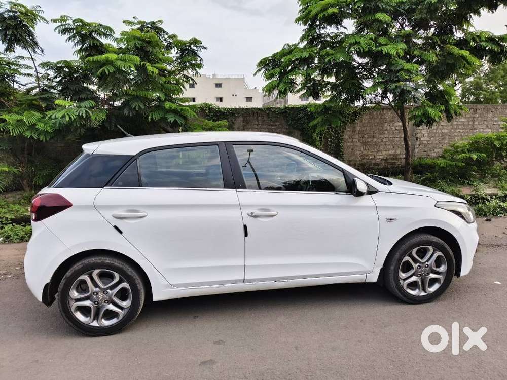 Hyundai I20 Magna Plus 2019