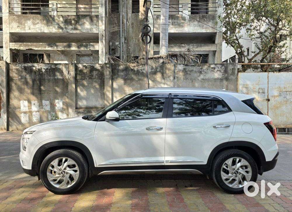 Hyundai Creta 1.5 Sx (o) Diesel, 2022, Diesel