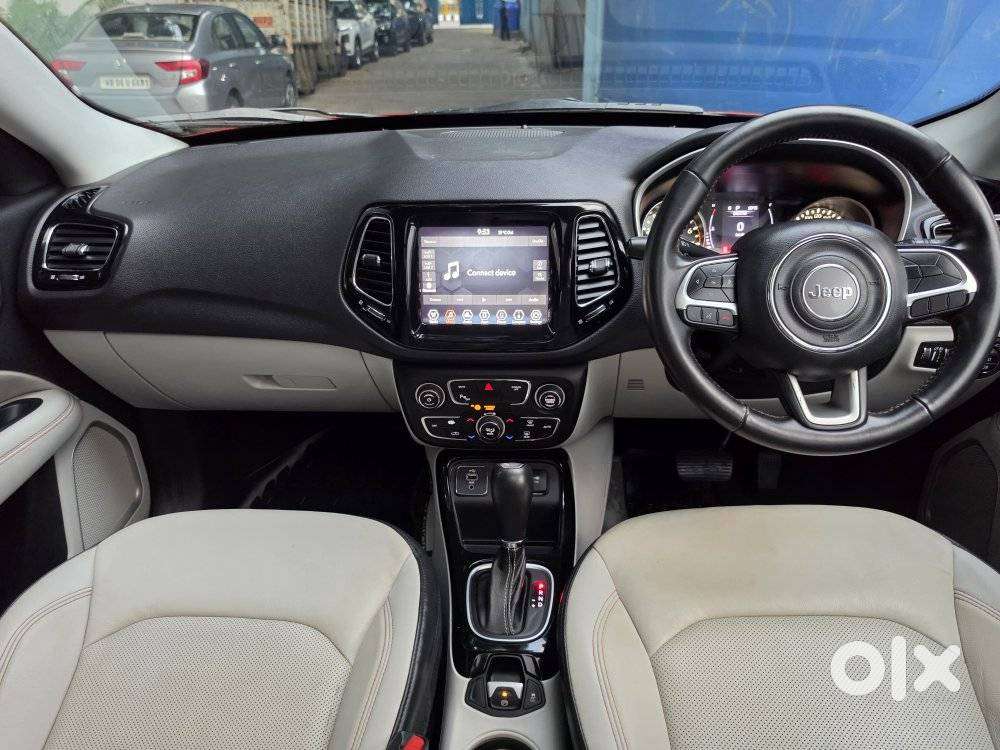 Jeep Compass 2.0 Limited Plus, 2019, Petrol