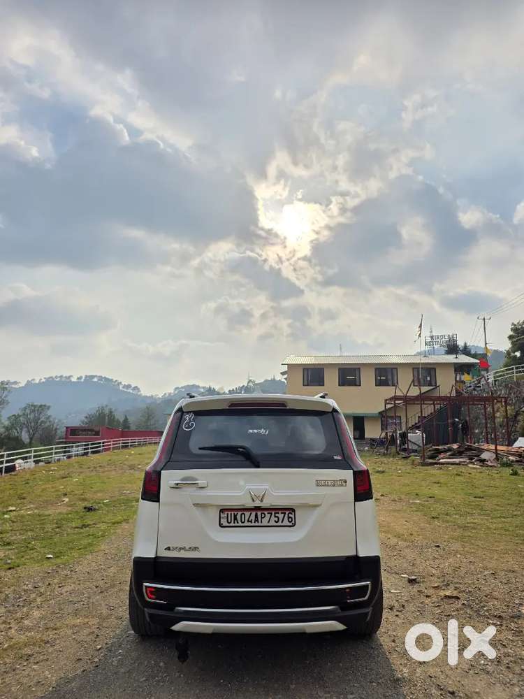 Mahindra Scorpio-n 2024 Diesel 45000 Km Driven