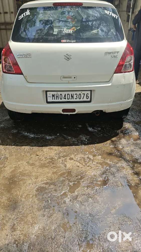 Maruti Suzuki Swift 2008