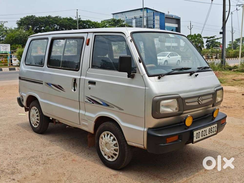 Maruti Suzuki Omni E Mpi Std, 2014, Petrol