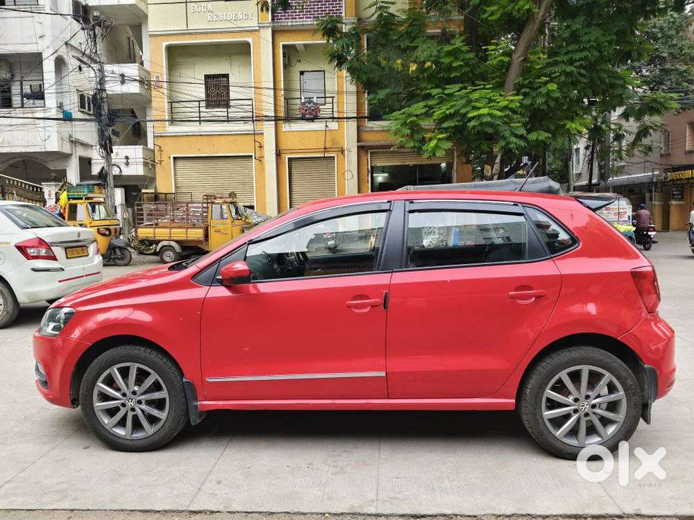 Volkswagen Polo 1.2 Mpi Highline Plus, 2019, Petrol