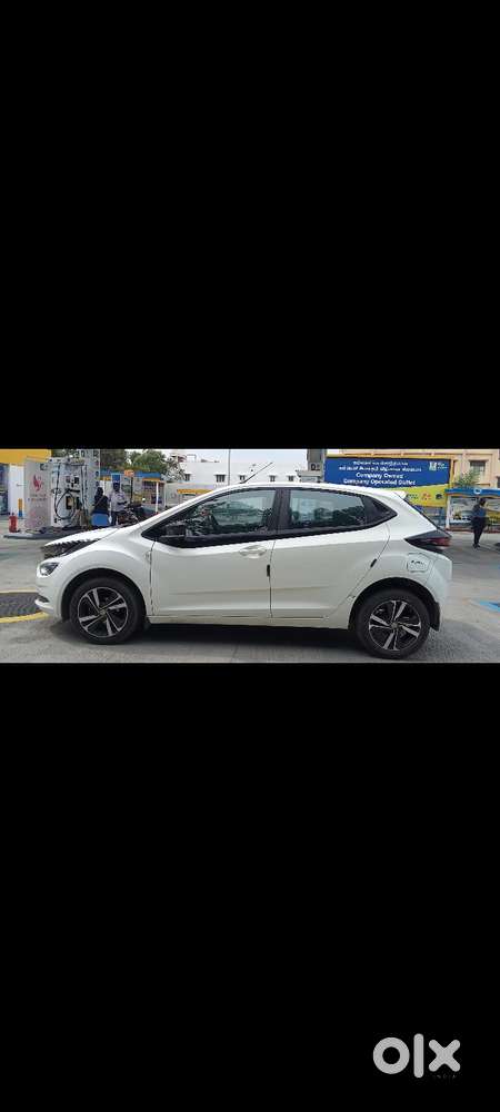 Tata Altroz Xz, 2021, Petrol