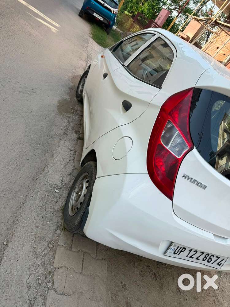 Hyundai Car 2012 Petrol Manual