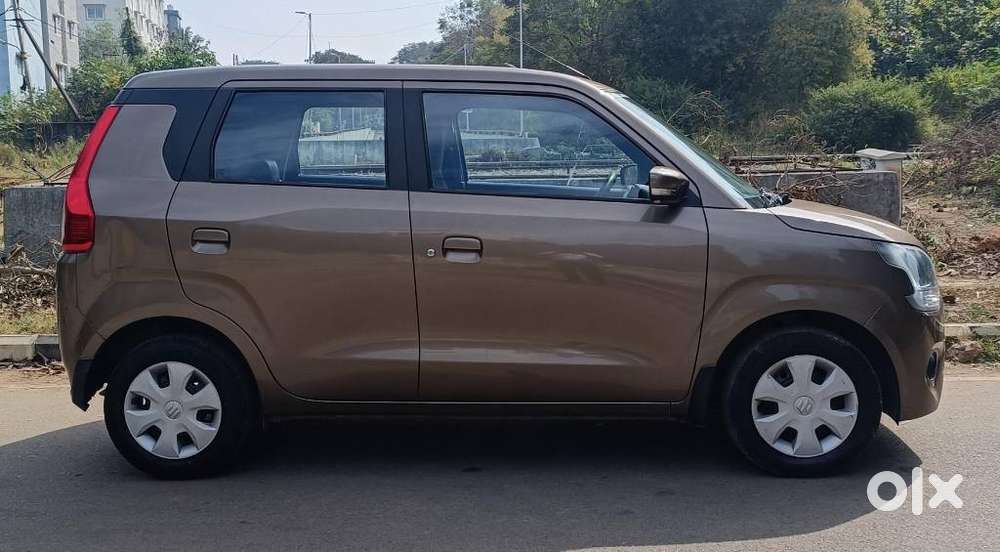 Maruti Suzuki Wagon R Zxi, 2021, Petrol